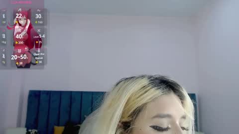 April Bunny online show from 7, 4, 2026