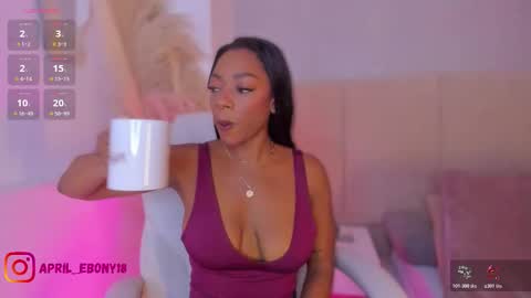 April online show from 30, 11, 2025