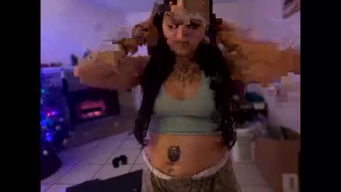 AnnaApril420 online show from 5, 12, 2024