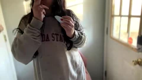 AnnaApril420 online show from 14, 1, 2025