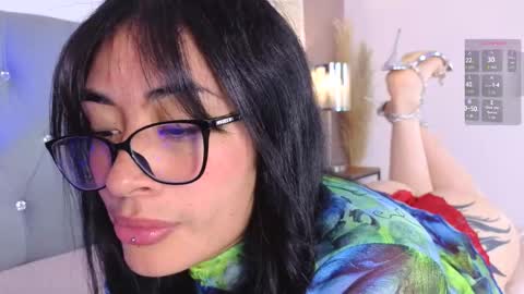 Snapshot of aprildeams chatting on 25, 11, 2025 Cris online show from 25, 11, 2025