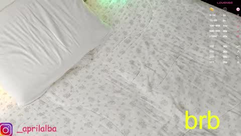 ALEKSANDRA POLYAKOVA online show from 9, 11, 2025