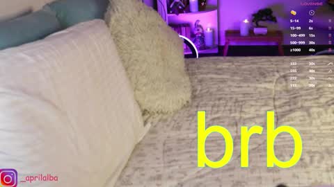 ALEKSANDRA POLYAKOVA online show from 14, 11, 2025