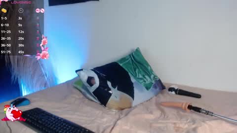 Snapshot of aprill7 chatting on 11, 9, 2025 online show from 11, 9, 2025