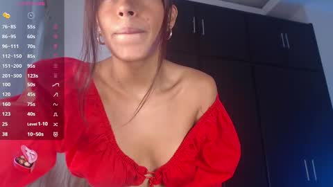 Snapshot of aprill7 chatting on 12, 10, 2025 online show from 12, 10, 2025