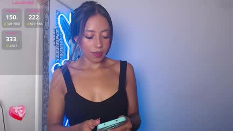 Snapshot of aprill7 chatting on 22, 10, 2025 online show from 22, 10, 2025