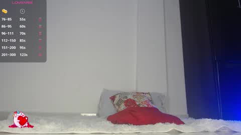 Snapshot of aprill7 chatting on 1, 12, 2025 online show from 1, 12, 2025