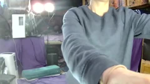 aquafoxxy online show from 19, 1, 2026