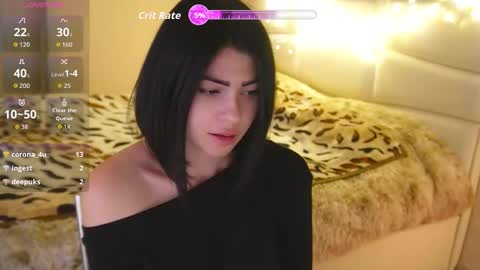 Snapshot of aquamarinne__ chatting on 11, 2, 2026 Sophy online show from 11, 2, 2026