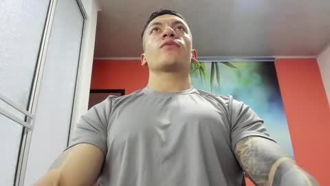 Snapshot of aquiles_51 chatting on 1, 2, 2026 Jonathan online show from 1, 2, 2026