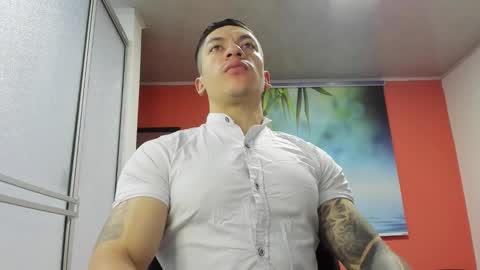 Snapshot of aquiles_51 chatting on 21, 2, 2026 Jonathan online show from 21, 2, 2026