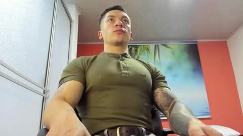 Snapshot of aquiles_51 chatting on 3, 3, 2026 Jonathan online show from 3, 3, 2026