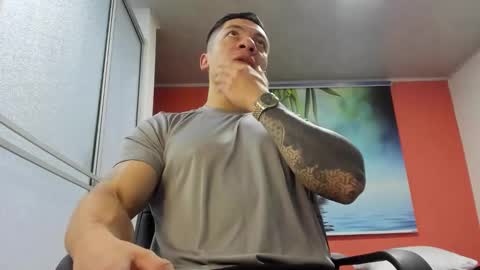 Snapshot of aquiles_51 chatting on 4, 3, 2026 Jonathan online show from 4, 3, 2026