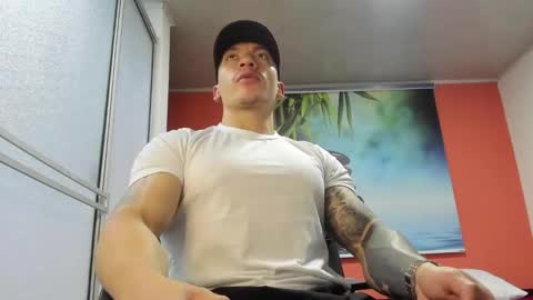 Snapshot of aquiles_51 chatting on 8, 3, 2026 Jonathan online show from 8, 3, 2026