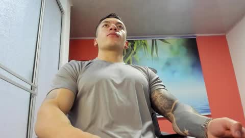 Snapshot of aquiles_51 chatting on 13, 3, 2026 Jonathan online show from 13, 3, 2026