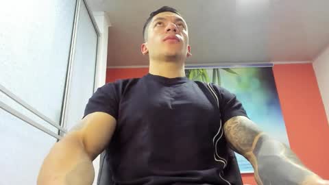 Snapshot of aquiles_51 chatting on 14, 3, 2026 Jonathan online show from 14, 3, 2026