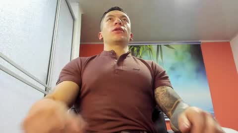 Snapshot of aquiles_51 chatting on 21, 3, 2026 Jonathan online show from 21, 3, 2026