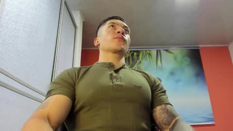 Snapshot of aquiles_51 chatting on 25, 3, 2026 Jonathan online show from 25, 3, 2026