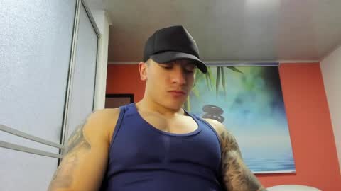 Snapshot of aquiles_51 chatting on 31, 3, 2026 Jonathan online show from 31, 3, 2026