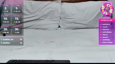 Arab Catwoman online show from 15, 7, 2026