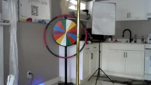 BustyPrincessLeila online show from 9, 2, 2025