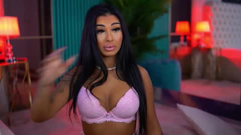 arabellaposh online show from 1, 11, 2025