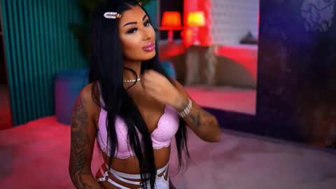 arabellaposh online show from 8, 11, 2025