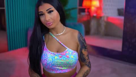 arabellaposh online show from 20, 11, 2025