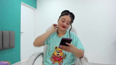 Snapshot of aradia_kiss chatting on 22, 10, 2025 aradia_kiss online show from 22, 10, 2025