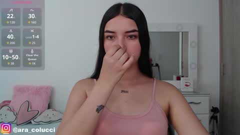 Snapshot of aratna_coluccii chatting on 30, 3, 2026 Aratna my dream 3000 tokens online show from 30, 3, 2026