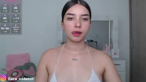 Snapshot of aratna_coluccii chatting on 3, 5, 2026 Aratna my dream 3000 tokens online show from 3, 5, 2026
