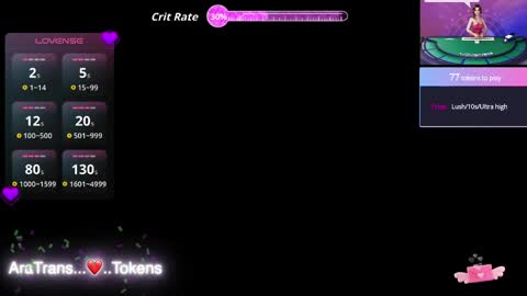 Snapshot of aratrans chatting on 29, 4, 2026 Ara-Trans online show from 29, 4, 2026