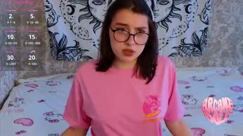 Snapshot of arcanedoll chatting on 17, 3, 2026 arcanedoll online show from 17, 3, 2026