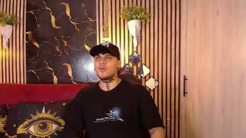 Snapshot of arcano_rh06 chatting on 22, 7, 2026 Loki online show from 22, 7, 2026