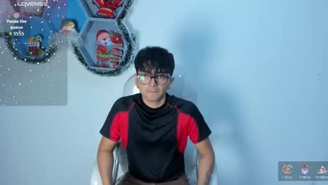 Snapshot of archie_77 chatting on 21, 12, 2025 Archie online show from 21, 12, 2025