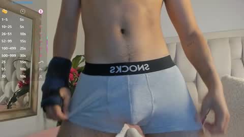 Snapshot of archie_77 chatting on 9, 1, 2026 Archie online show from 9, 1, 2026