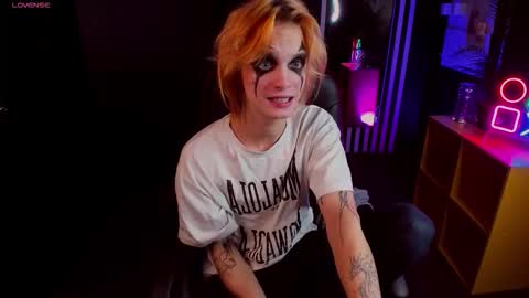 Snapshot of archiehali chatting on 16, 10, 2025 archiehali online show from 16, 10, 2025