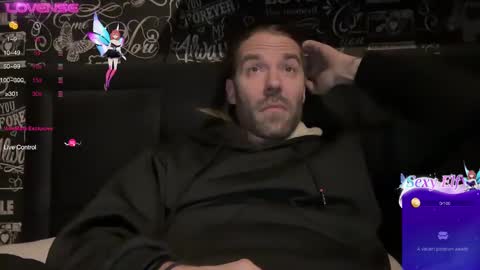 AnrckAngel online show from 17, 1, 2025