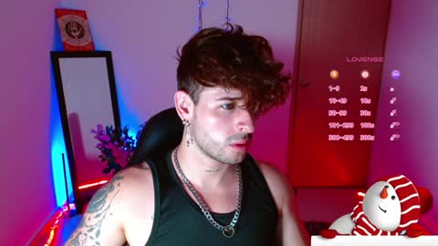 ares blue online show from 17, 12, 2024