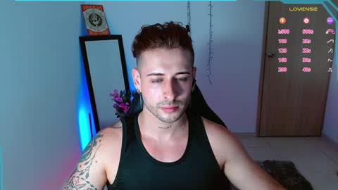 ares blue online show from 8, 1, 2025