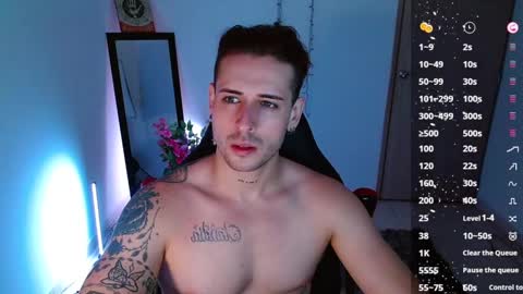 ares blue online show from 20, 1, 2025