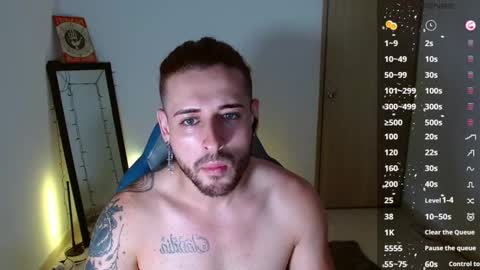 ares blue online show from 14, 2, 2025