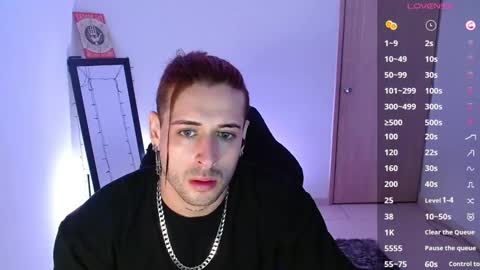 ares blue online show from 25, 2, 2025