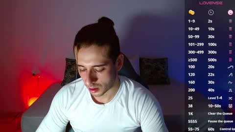 ares blue online show from 12, 3, 2025