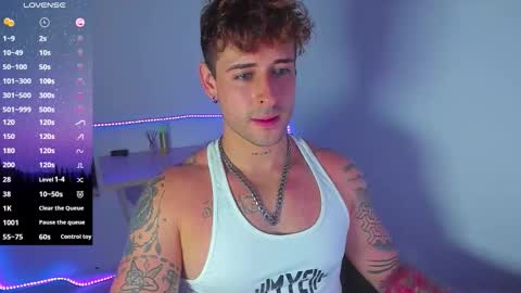 ares blue online show from 29, 10, 2025