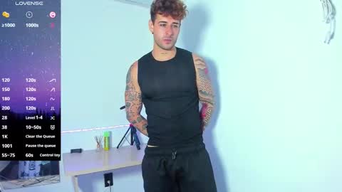 ares blue online show from 31, 10, 2025