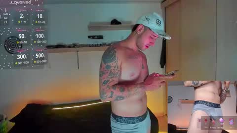 Snapshot of ares_blue chatting on 11, 1, 2026 ares blue online show from 11, 1, 2026