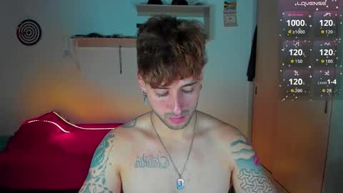 Snapshot of ares_blue chatting on 14, 1, 2026 ares blue online show from 14, 1, 2026