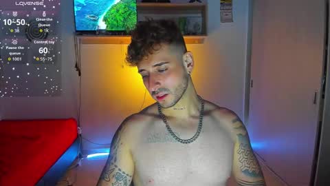 Snapshot of ares_blue chatting on 4, 3, 2026 ares blue online show from 4, 3, 2026