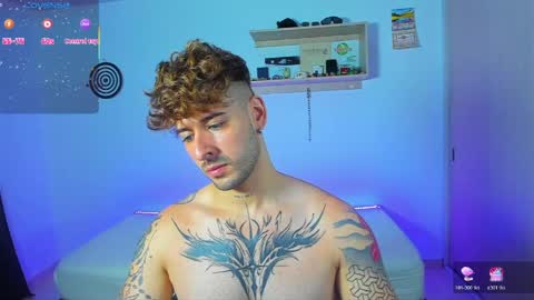 Snapshot of ares_blue chatting on 13, 5, 2026 ares blue online show from 13, 5, 2026